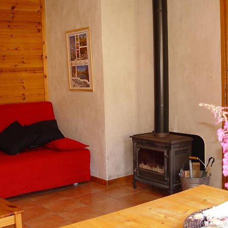 Le Leyrier Hameau Des Chazals Nevache Hautes Alpes Zewnętrze zdjęcie