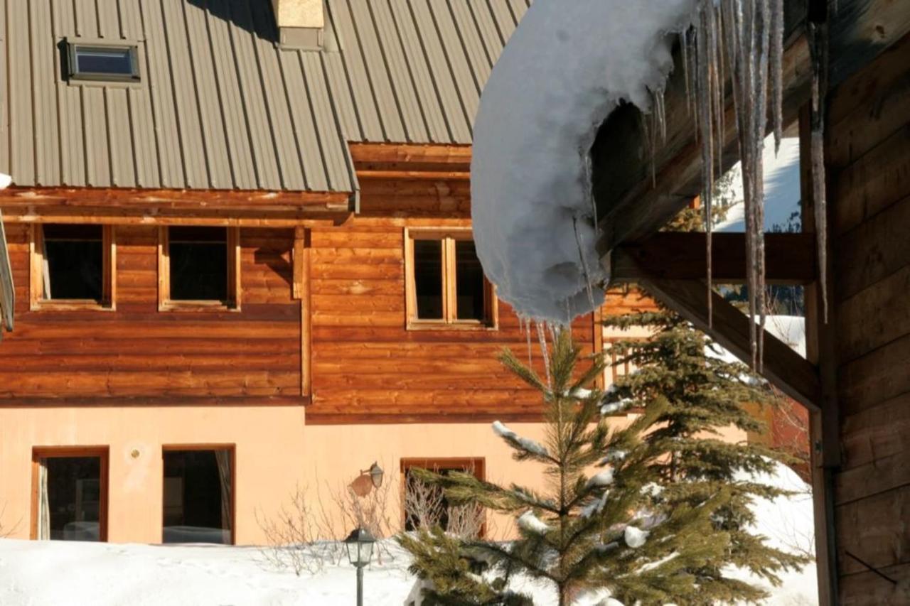 Le Leyrier Hameau Des Chazals Nevache Hautes Alpes Zewnętrze zdjęcie